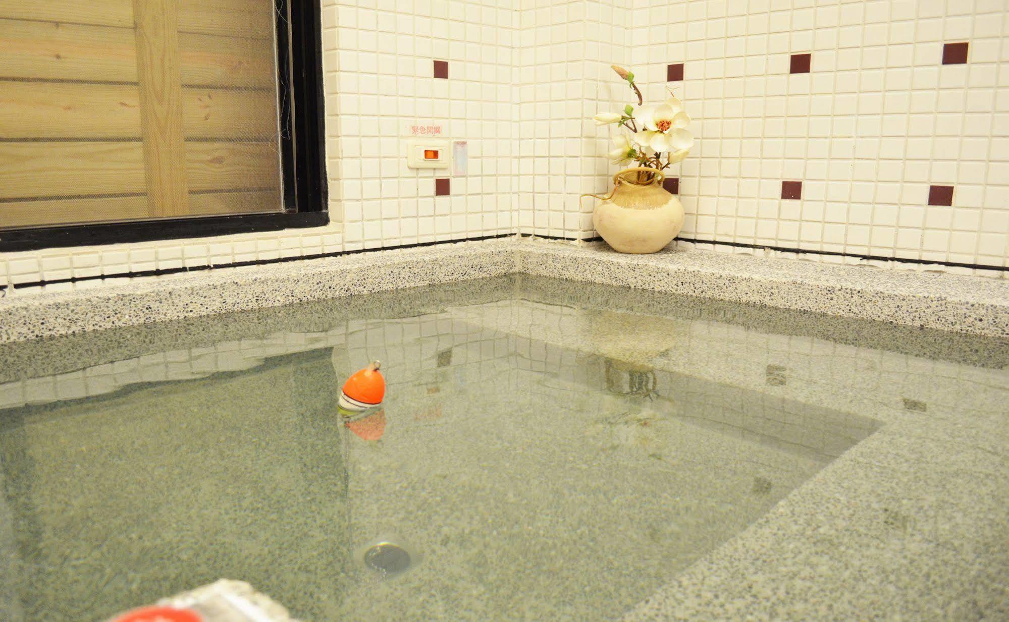 Wulai Spring Resort New Taipei City Extérieur photo